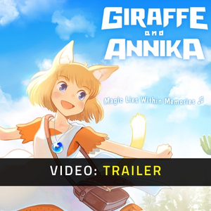 Giraffe and Annika Video Trailer