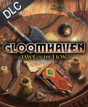 Gloomhaven Jaws of the Lion