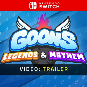 Goons Legends & Mayhem