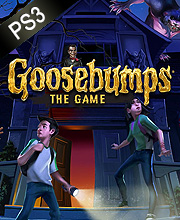 Goosebumps The Game