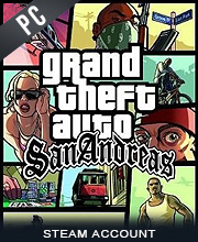 Grand Theft Auto San Andreas