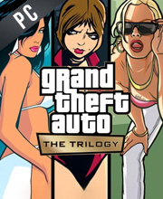 Grand Theft Auto The Trilogy