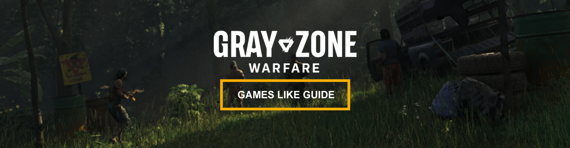 Giochi come Gray Zone Warfare