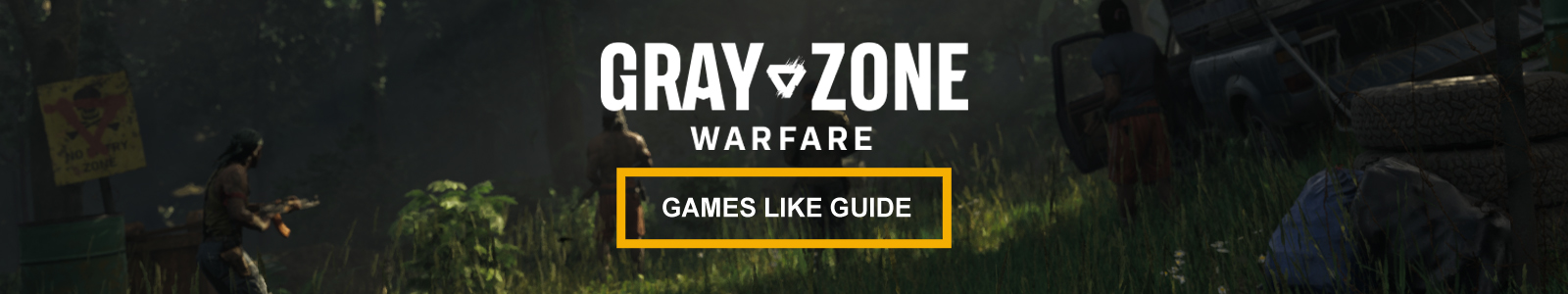 Guida a giochi simili a Gray Zone Warfare