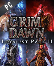 Grim Dawn Steam Loyalist Items Pack 2