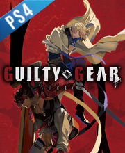 Guilty Gear Strive