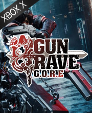 Gungrave G.O.R.E.