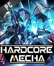 HARDCORE MECHA