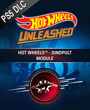 HOT WHEELS Dinopult Module