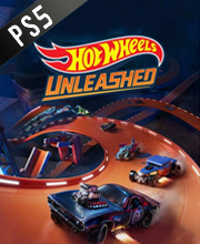 HOT WHEELS UNLEASHED