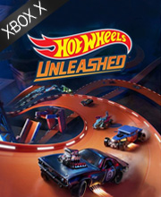 HOT WHEELS UNLEASHED