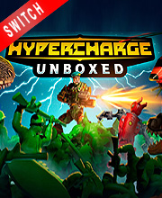 HYPERCHARGE Unboxed