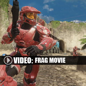 Halo The Master Chief Collection Xbox One Frag Movie