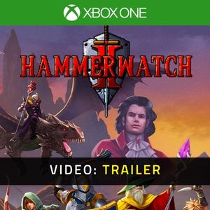 Hammerwatch 2 Video Trailer