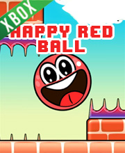 Happy Red Ball