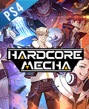 HARDCORE MECHA