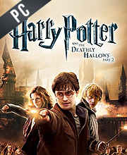 Harry Potter Deathly Hallows 2