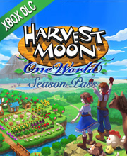 Harvest Moon One World Season Pass