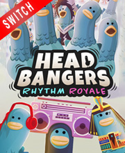 Headbangers Rhythm Royale