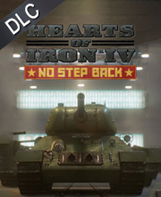 Hearts of Iron 4 No Step Back