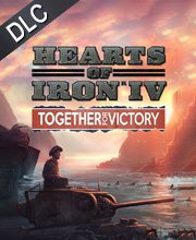 Hearts of Iron 4 Together for Victory