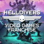Serie Helldivers: La Franchigia di Sparatutto Futuristico