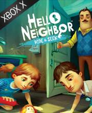 Hello Neighbor Hide and Seek