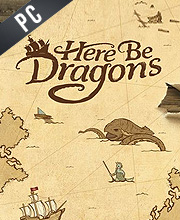 Here Be Dragons