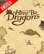 Here Be Dragons