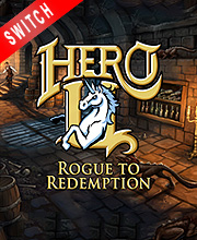 Hero-U Rogue to Redemption