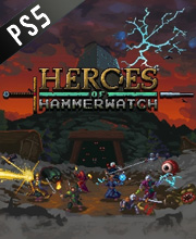 Heroes of Hammerwatch