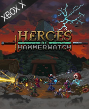 Heroes of Hammerwatch