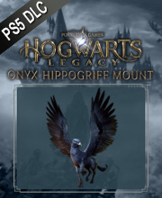 Hogwarts Legacy Onyx Hippogriff Mount