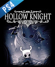 Сколько весит hollow knight на ps4