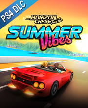 Horizon Chase Turbo Summer Vibes