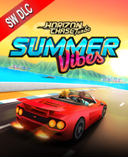 Horizon Chase Turbo Summer Vibes