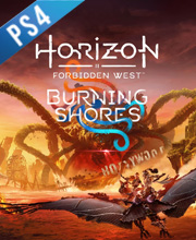 Horizon Forbidden West Burning Shores