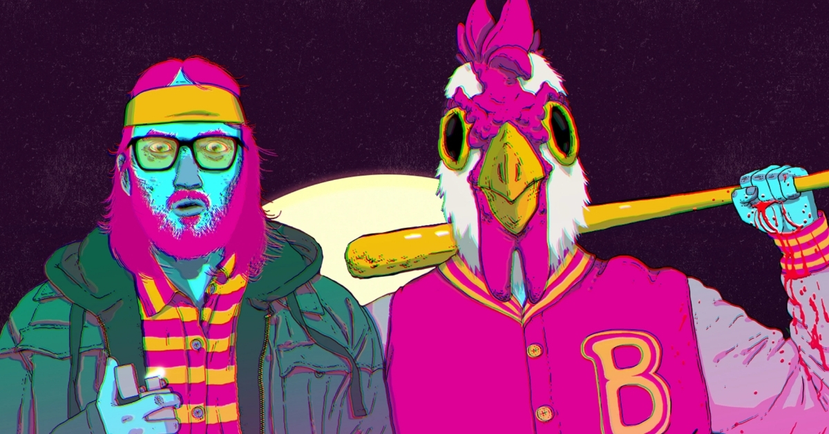 Hotline Miami Più Economico su CDkeyit - Prezzo Saldi PSN Non Regge