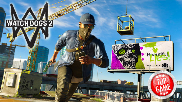 Прохождение dlc watch dogs