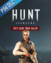 Hunt Showdown They Came From Salem