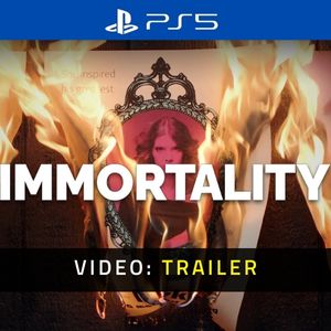 IMMORTALITY - Rimorchio Video