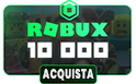 CdkeyIT 10000 Robux