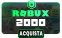 CdkeyIT 2000 Robux