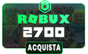 CdkeyIT 2700 Robux