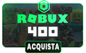 CdkeyIT 400 Robux