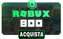 CdkeyIT 800 Robux