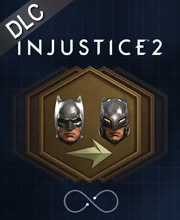 Injustice 2 Infinite Transforms