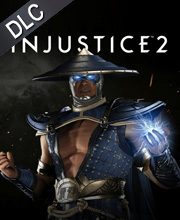 Injustice 2 Raiden