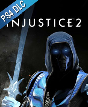 Injustice 2 Sub-Zero