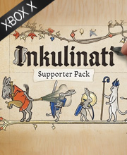 Inkulinati Supporter Bundle